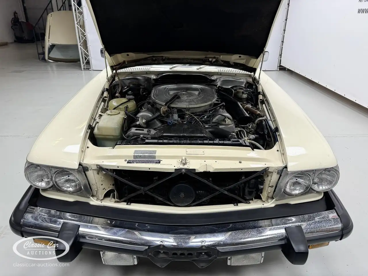 Mercedes-Benz SL 450, foto 4