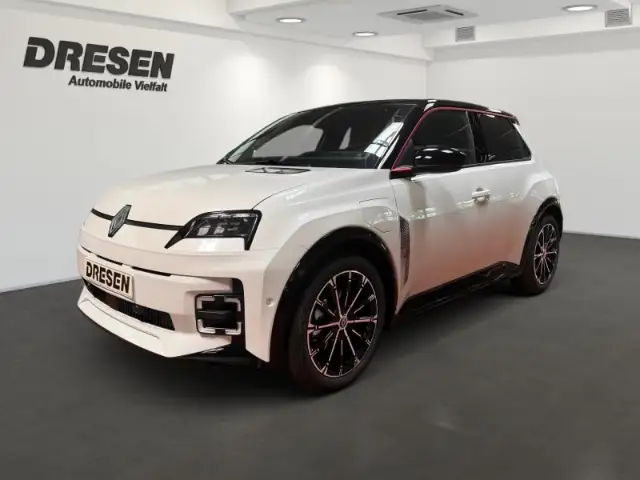 Renault R 5 E-Tech Iconic Five 120 Urban Range HARMAN-KARDON-S