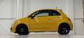 Fiat 500 0.9 TwinAir Turbo 500S Abarth-pakket Lerenbekledin Jaune - thumbnail 4