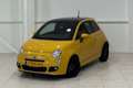 Fiat 500 0.9 TwinAir Turbo 500S Abarth-pakket Lerenbekledin Jaune - thumbnail 12