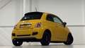 Fiat 500 0.9 TwinAir Turbo 500S Abarth-pakket Lerenbekledin Jaune - thumbnail 7