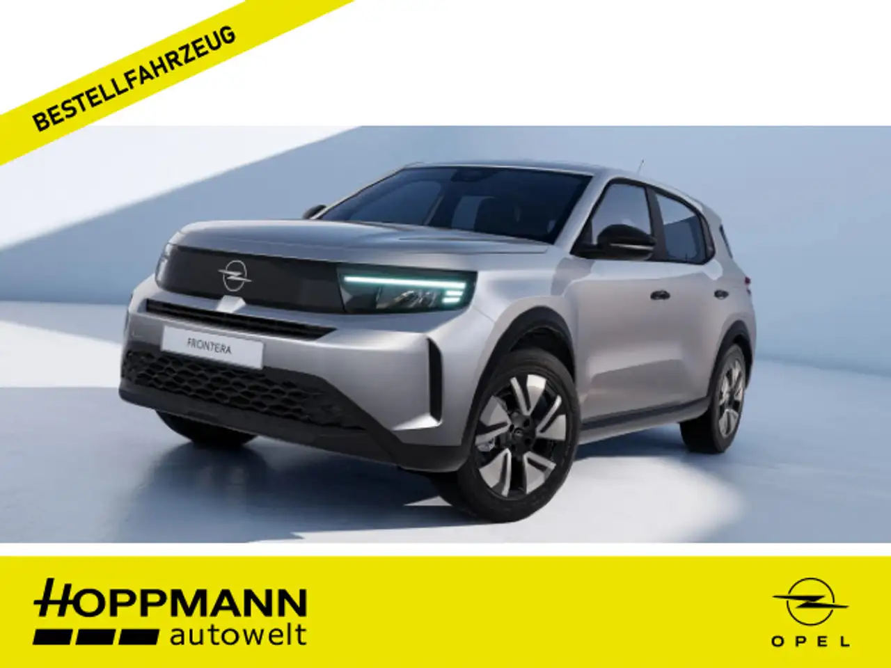 Opel Frontera Edition Mild-Hybrid*PDC*SHZ*LHZ*Navi*Al