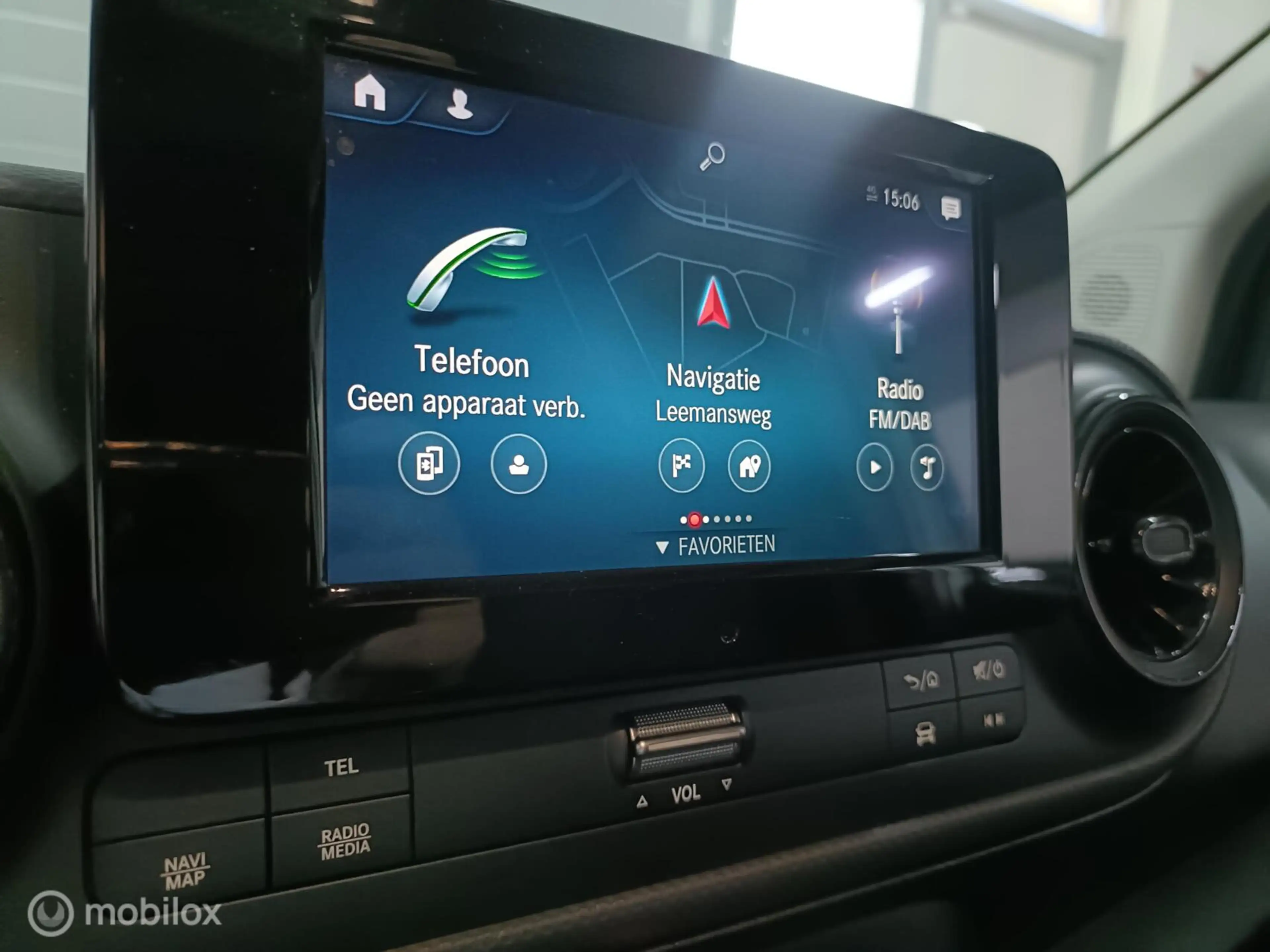 Mercedes-Benz Citan bestel CDI L1 Pro NAVI PDC CRUISE DAGRIJVERL. IN N — photo 16