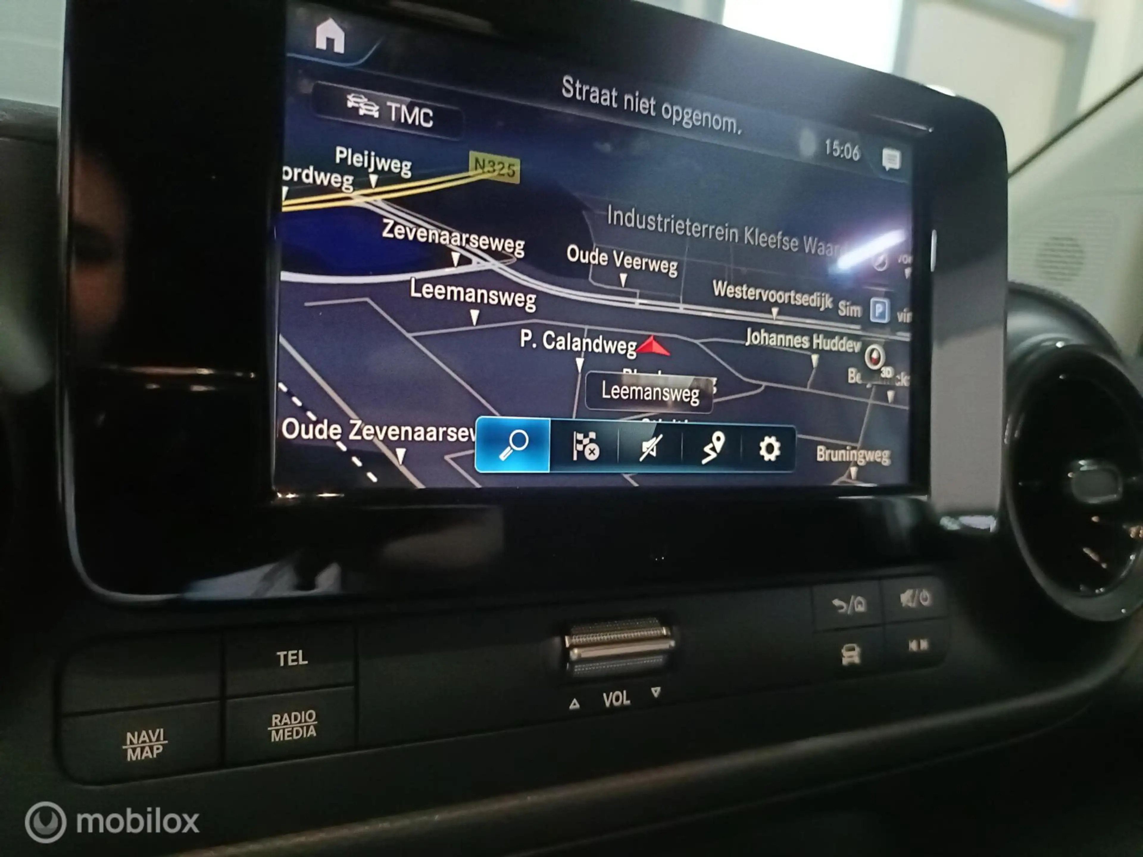 Mercedes-Benz Citan bestel CDI L1 Pro NAVI PDC CRUISE DAGRIJVERL. IN N — photo 17