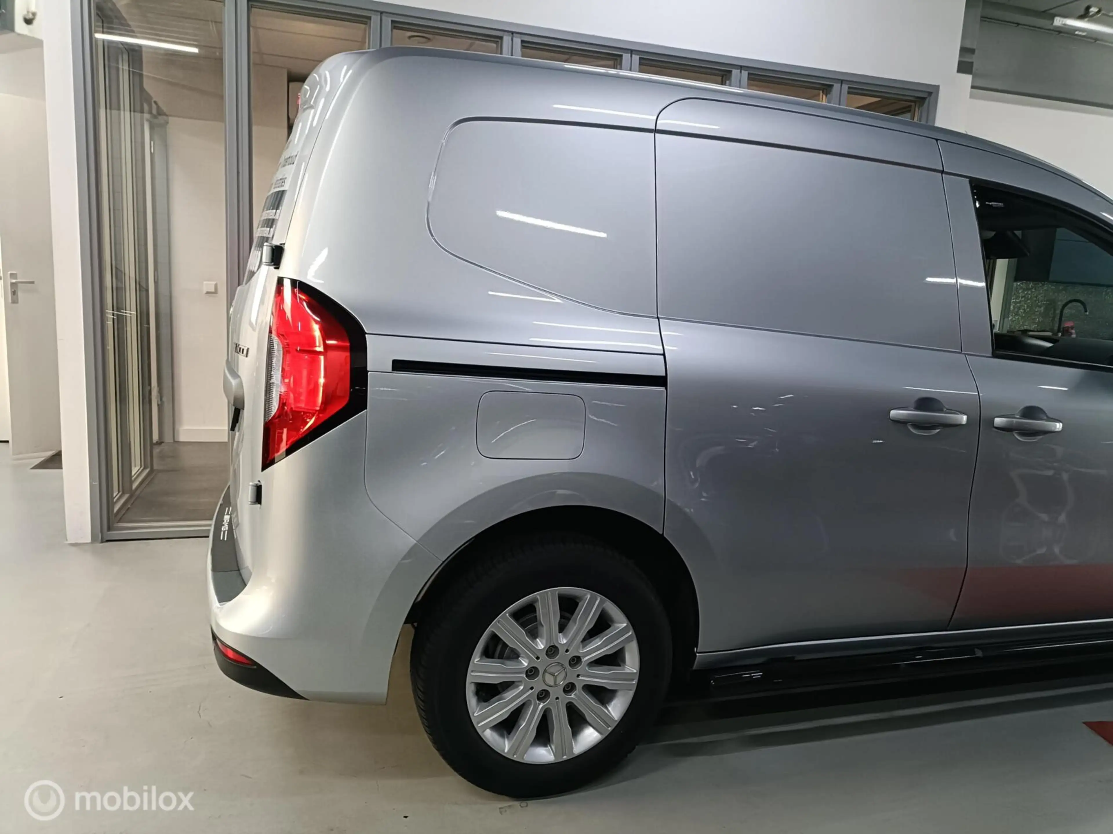 Mercedes-Benz Citan bestel CDI L1 Pro NAVI PDC CRUISE DAGRIJVERL. IN N — photo 14