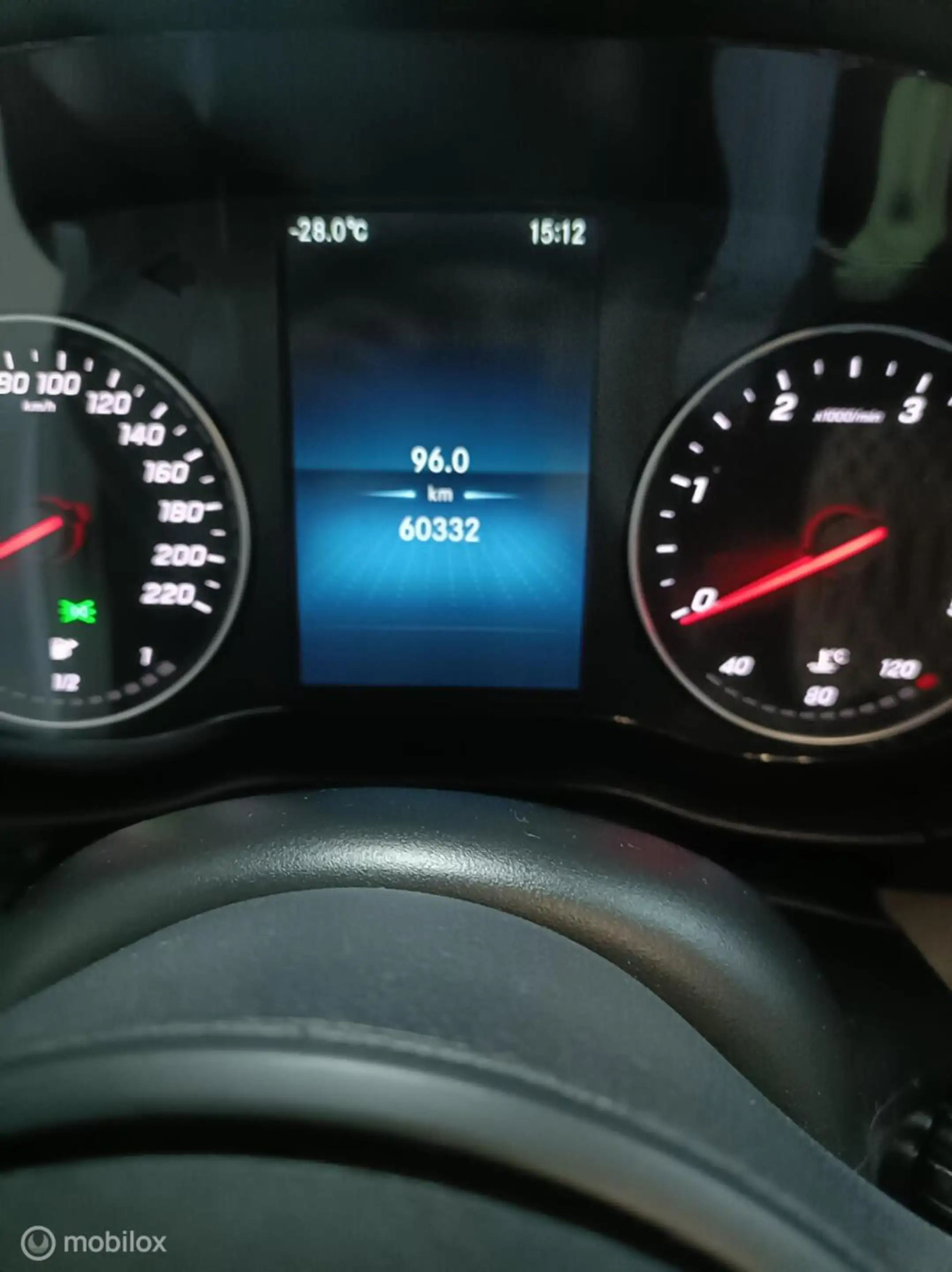 Mercedes-Benz Citan bestel CDI L1 Pro NAVI PDC CRUISE DAGRIJVERL. IN N — photo 10
