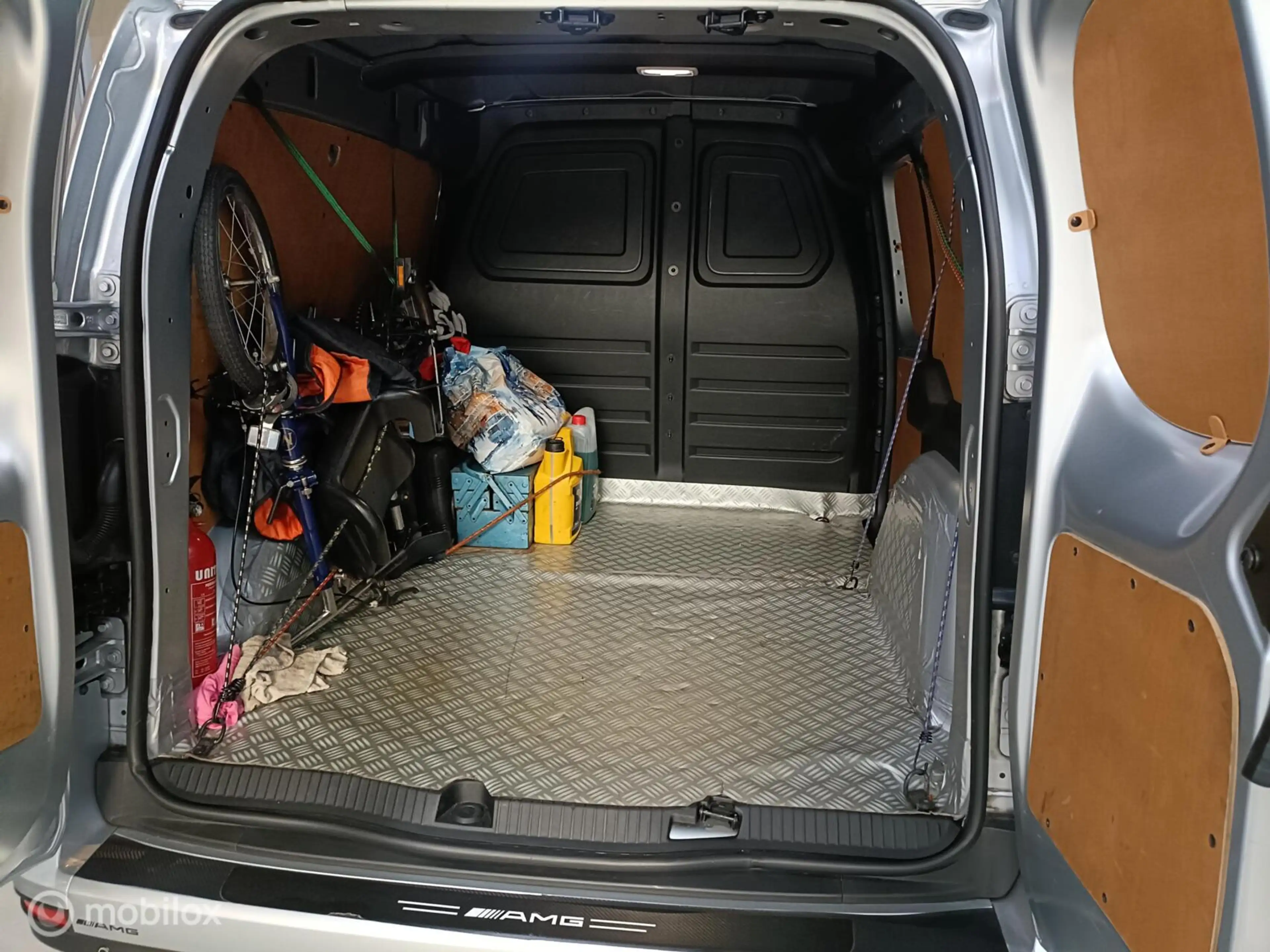 Mercedes-Benz Citan bestel CDI L1 Pro NAVI PDC CRUISE DAGRIJVERL. IN N — photo 20