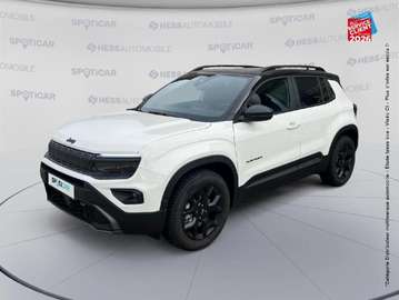 1.2 Turbo T3 145ch MHEV Overland BVR6 4xe