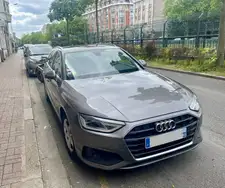 Audi A4 Avant 35 TDI S tronic Navi PDC Sitzheizung Tempomat