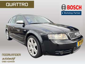 av.qu.4.2 4.2 V8 quattro S4 Pro Line Audi A4 Avant