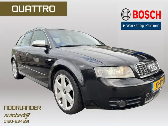 Audi S4 av.qu.4.2 4.2 V8 quattro S4 Pro Line Audi A4 Avant