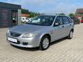 Mazda 323 f Klima TÜV NEU 2HD 93.240 KM Silber - thumbnail 2
