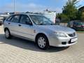 Mazda 323 f Klima TÜV NEU 2HD 93.240 KM Silber - thumbnail 4