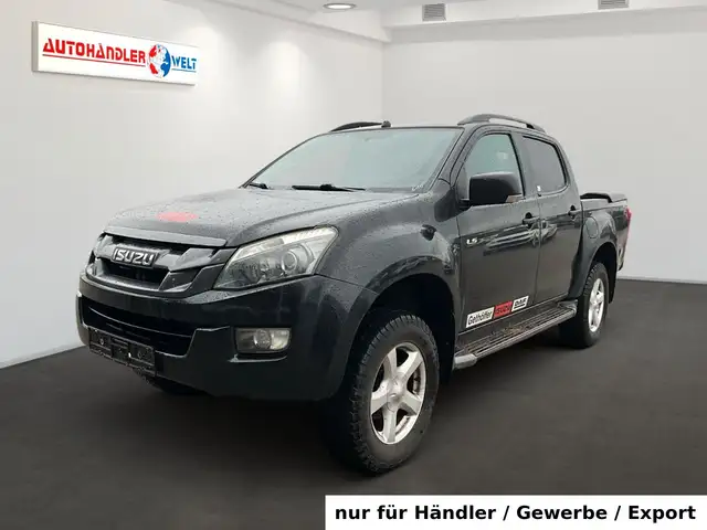 Isuzu D-Max Double Cab 4WD Premium