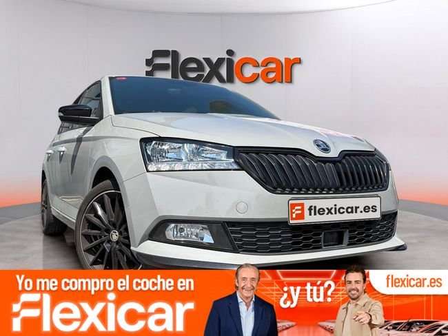 Skoda Fabia 1.0 TSI Monte Carlo 81kW - foto 1