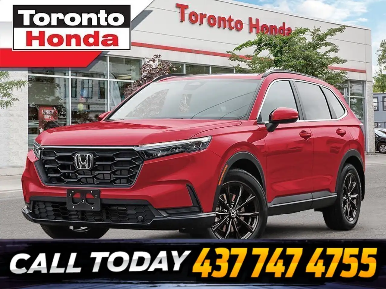 2026 Honda CR-V