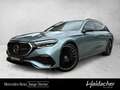 Mercedes-Benz E 300 de 4MATIC T-Modell mit EQ Hybrid Technologie Öster Silber - thumbnail 1