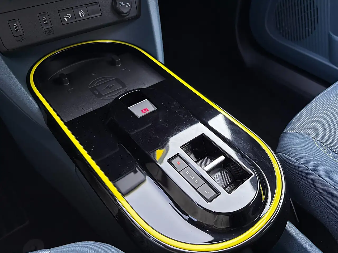 Fiat Grande Panda 2026 — фото 14