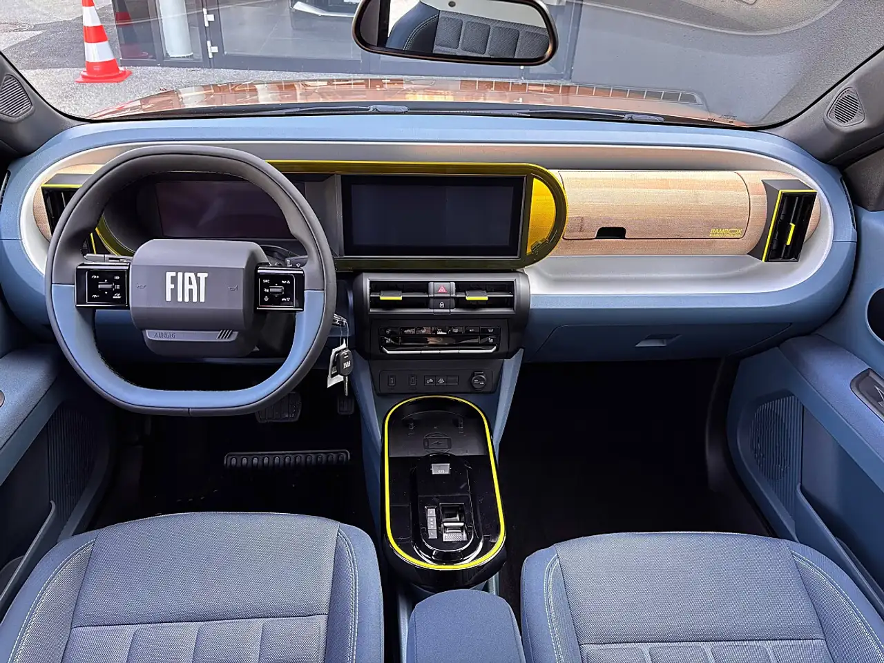 Fiat Grande Panda 2026 — фото 10