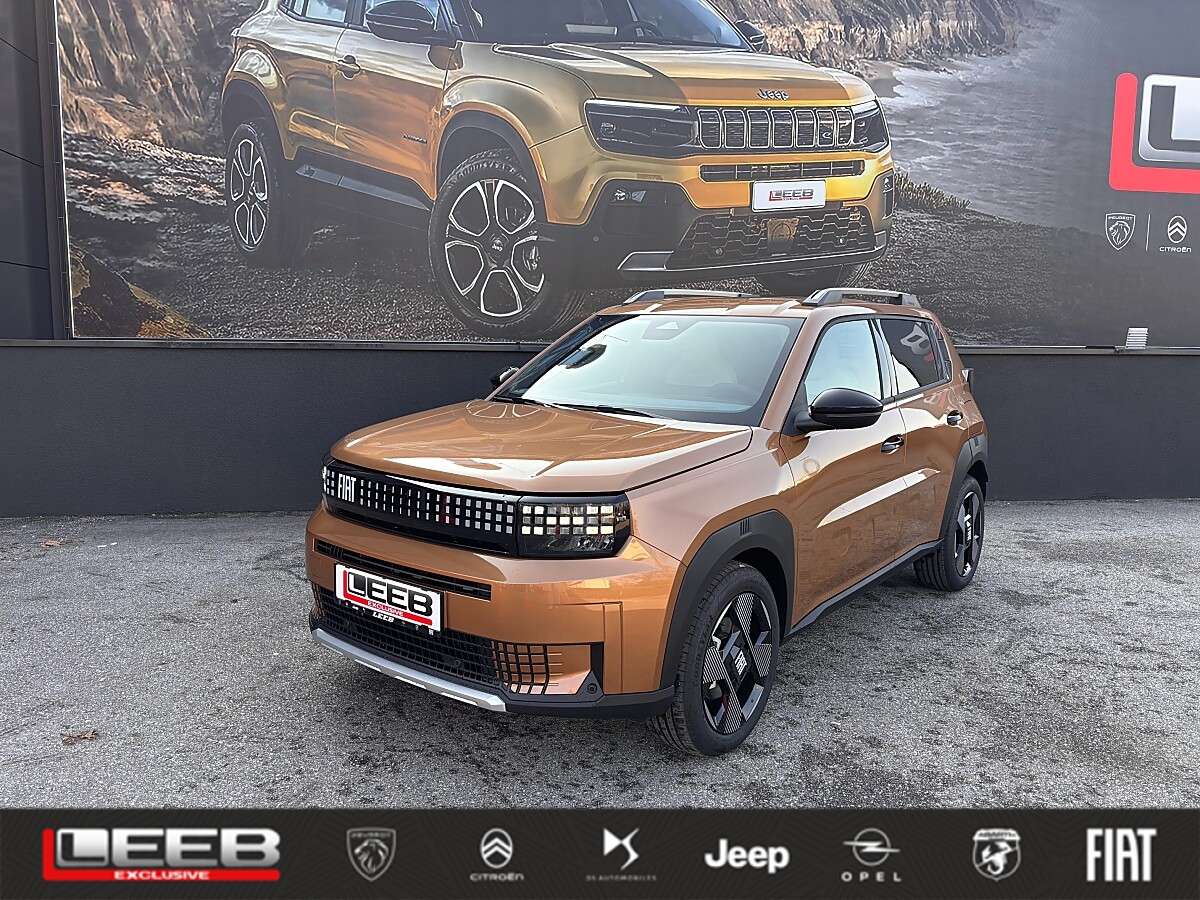 Fiat Grande Panda 2026