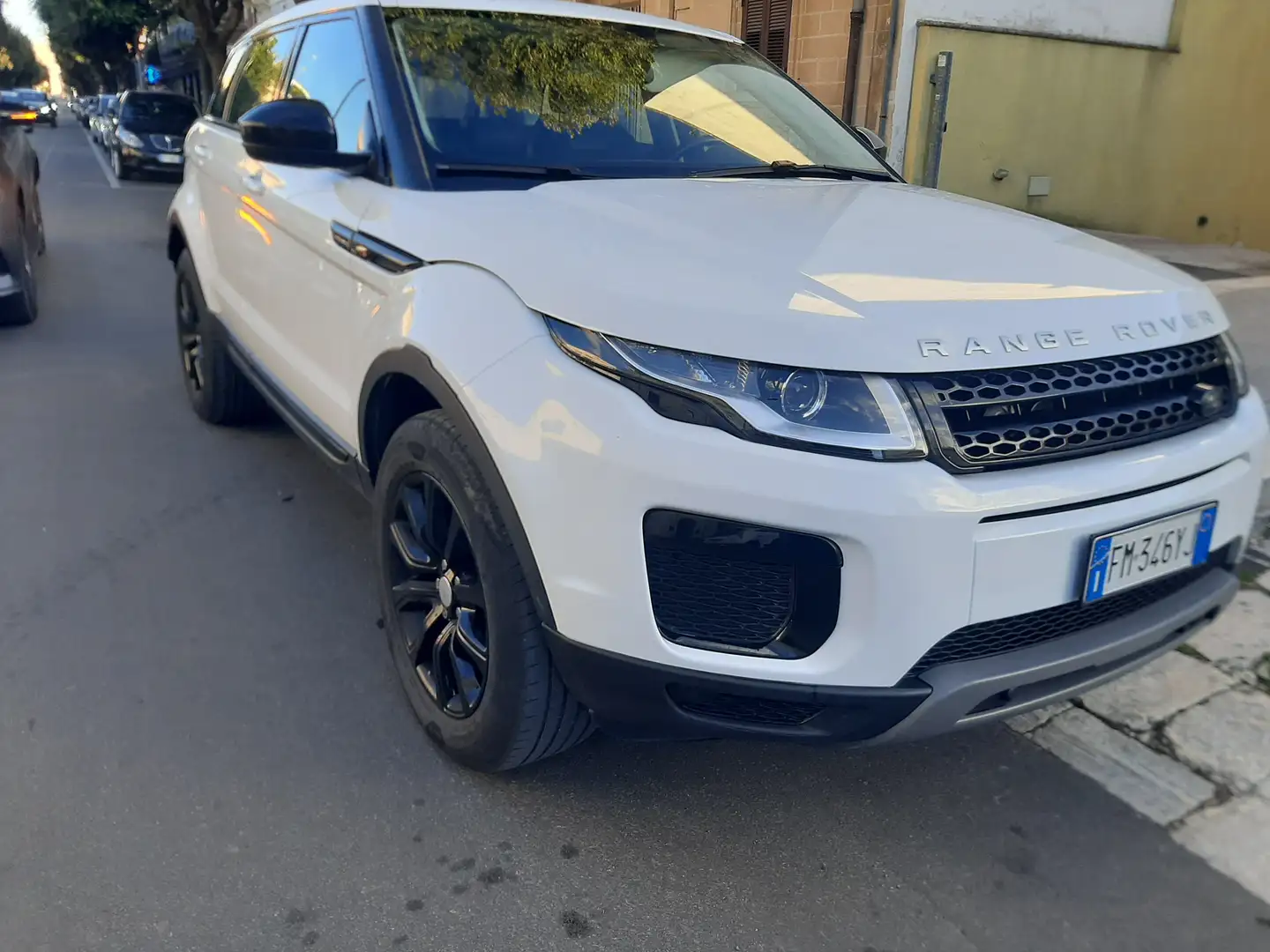 Land Rover Range Rover Evoque Range rover evoque premium 2018 - 2