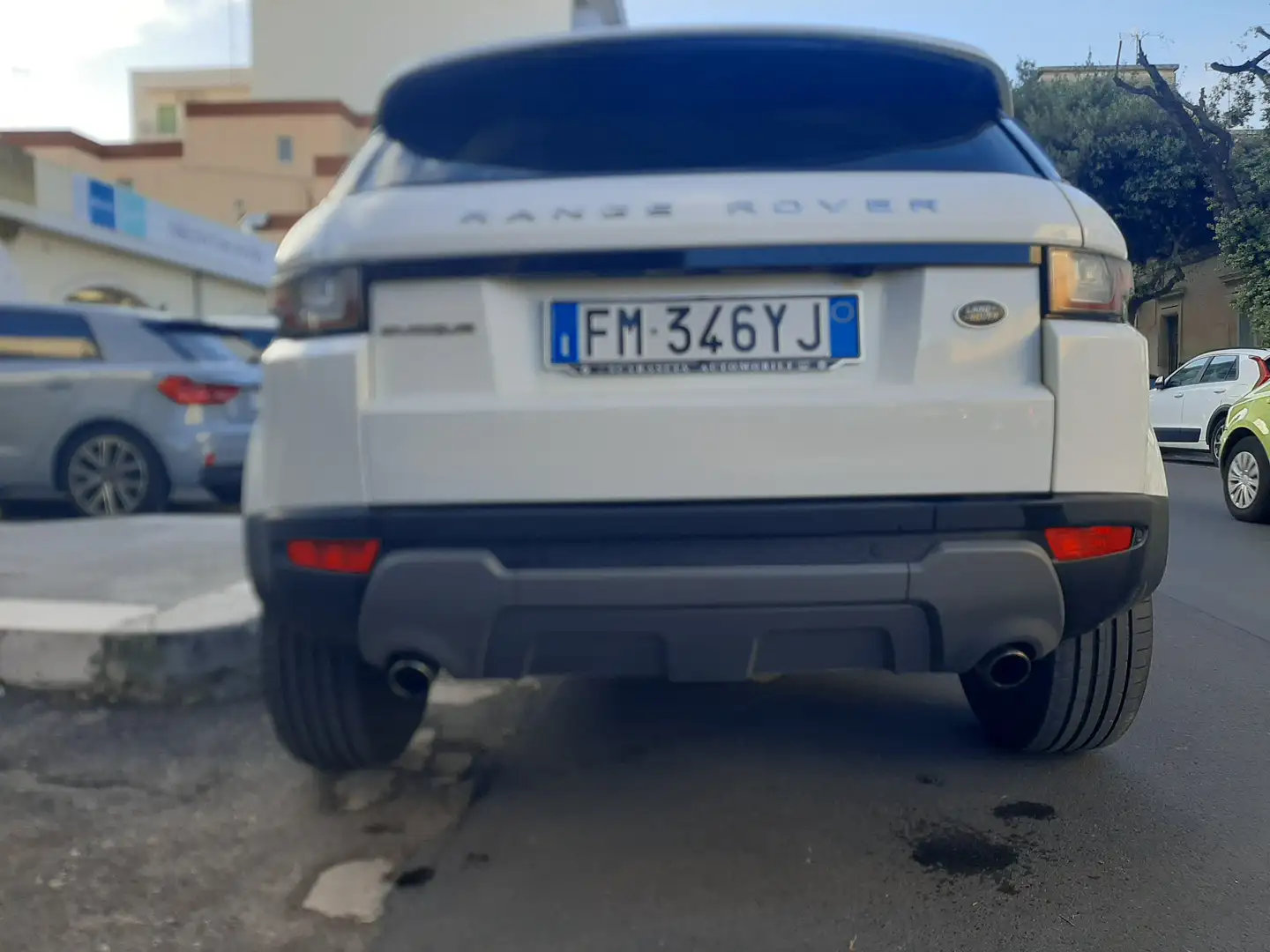 Land Rover Range Rover Evoque Range rover evoque premium 2018 - 1