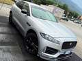 Jaguar F-Pace F-Pace 2017 2.0d R-Sport awd 180cv Argento - thumbnail 1