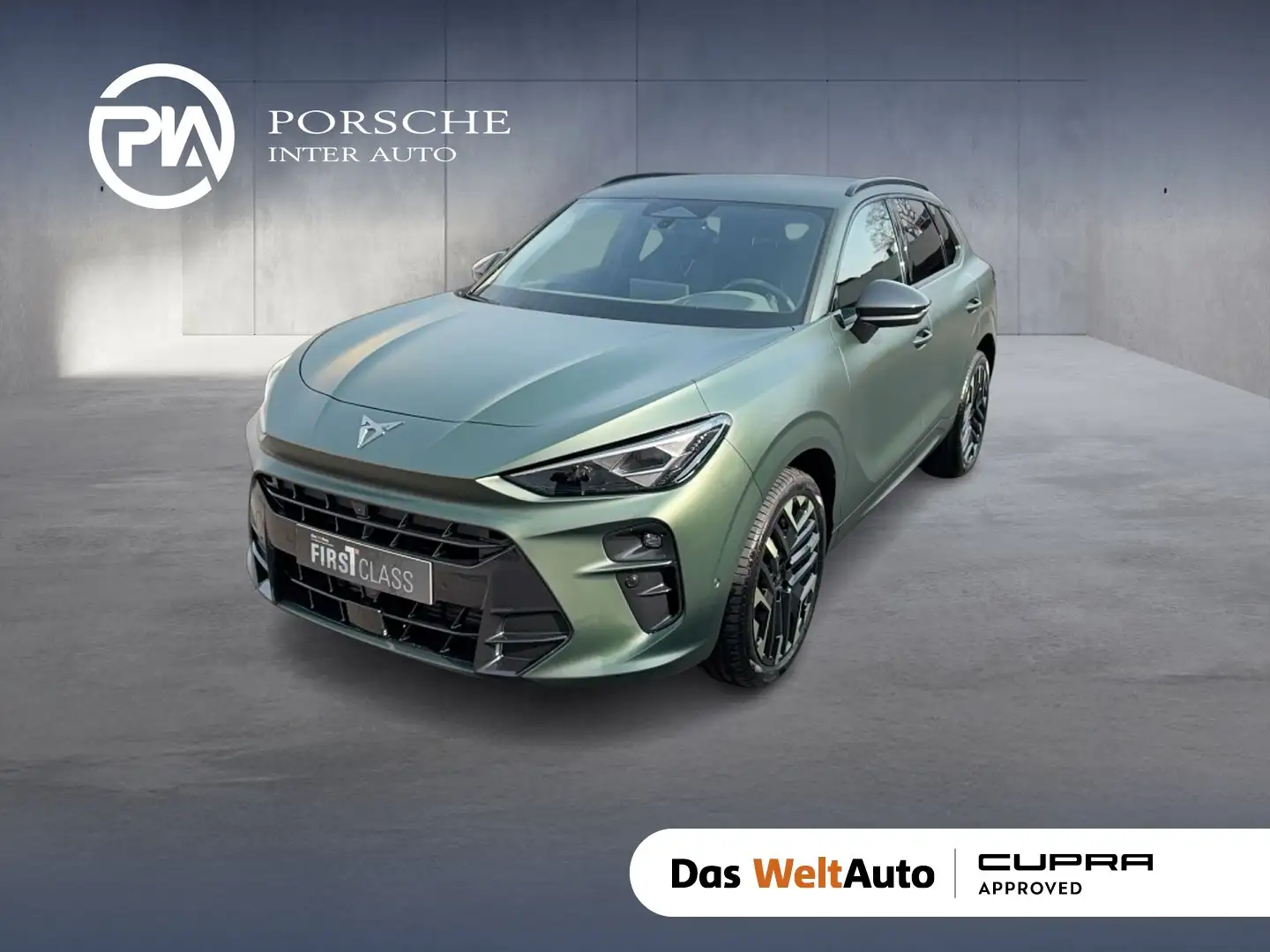 CUPRA Terramar TRIBE 1.5 e-TSI 150 PS DSG Grün - 1