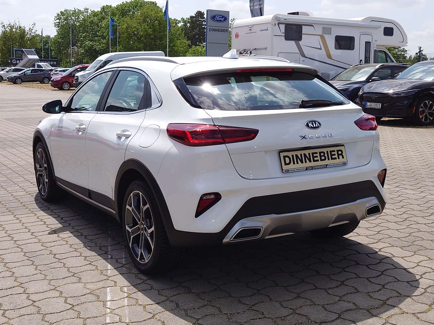 Kia XCeed