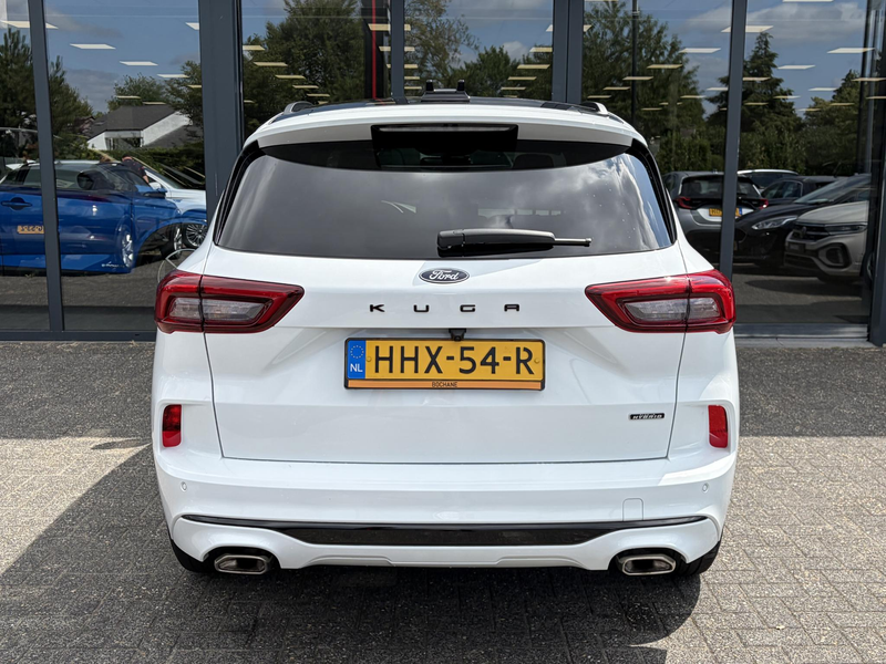 Ford Kuga 2.5 PHEV ST-Line | Panoramadak | Applecarplay\Andr — photo 30