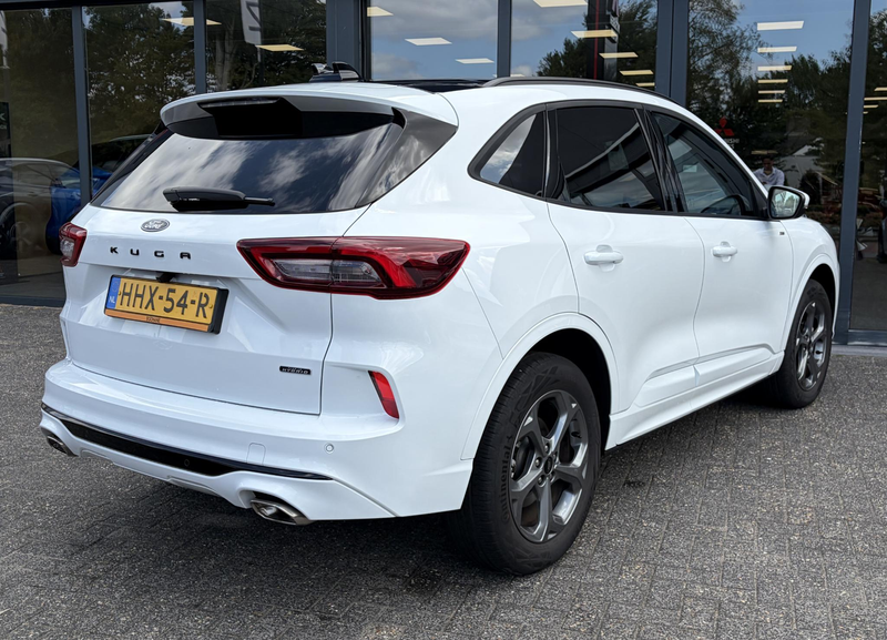 Ford Kuga 2.5 PHEV ST-Line | Panoramadak | Applecarplay\Andr — photo 12