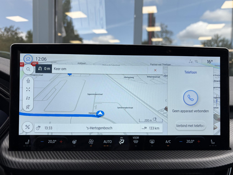 Ford Kuga 2.5 PHEV ST-Line | Panoramadak | Applecarplay\Andr — photo 26