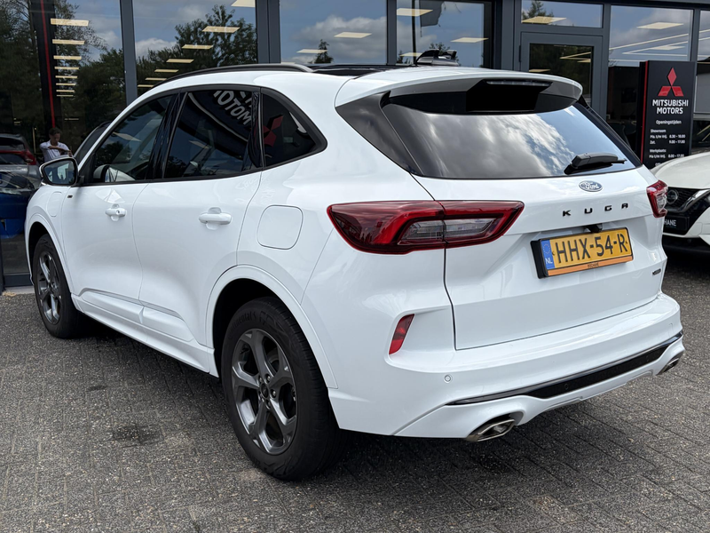 Ford Kuga 2.5 PHEV ST-Line | Panoramadak | Applecarplay\Andr — photo 27