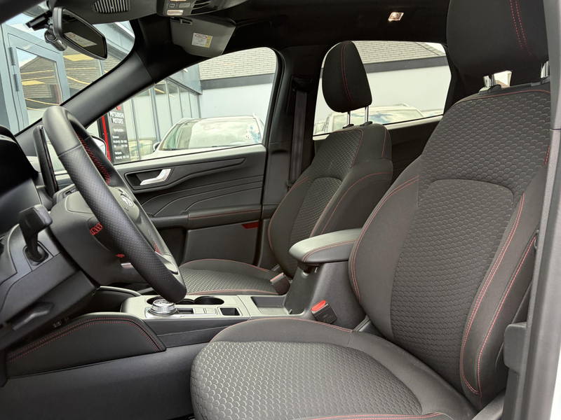 Ford Kuga 2.5 PHEV ST-Line | Panoramadak | Applecarplay\Andr — photo 16
