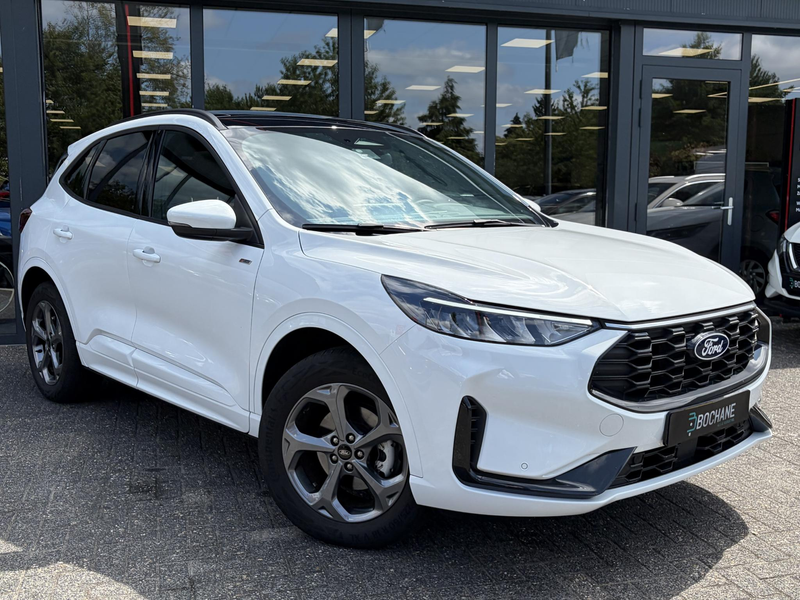 Ford Kuga 2.5 PHEV ST-Line | Panoramadak | Applecarplay\Andr — photo 2