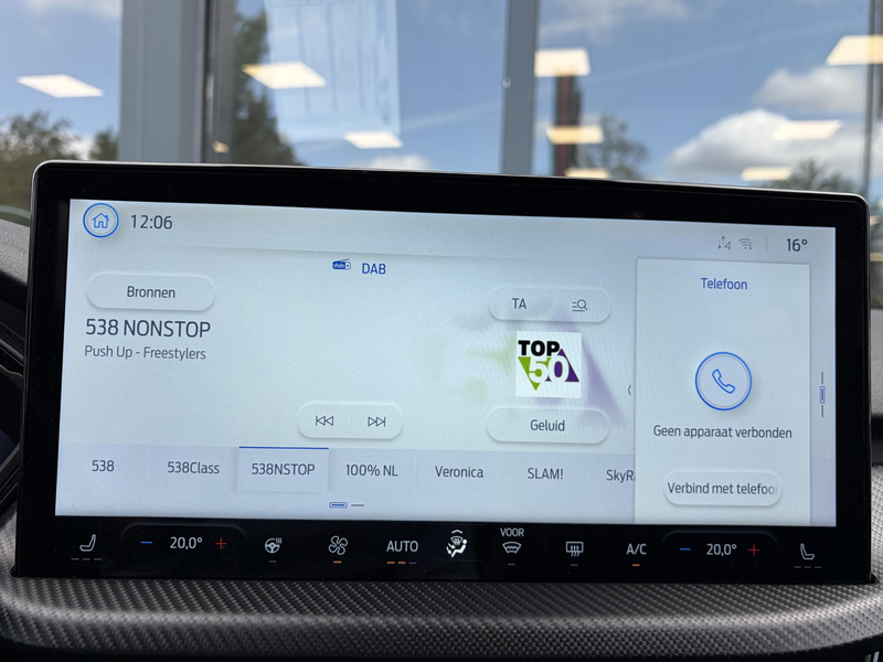 Ford Kuga 2.5 PHEV ST-Line | Panoramadak | Applecarplay\Andr — photo 21