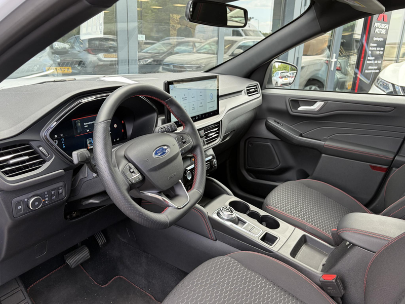 Ford Kuga 2.5 PHEV ST-Line | Panoramadak | Applecarplay\Andr — photo 17