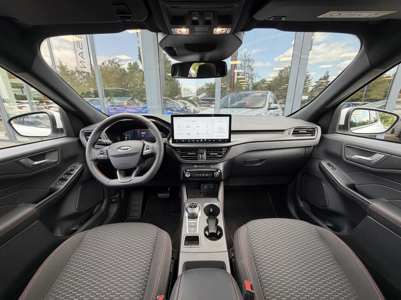 Ford Kuga 2.5 PHEV ST-Line | Panoramadak | Applecarplay\Andr — photo 9