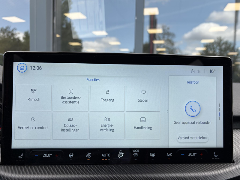 Ford Kuga 2.5 PHEV ST-Line | Panoramadak | Applecarplay\Andr — photo 22