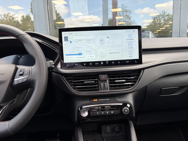 Ford Kuga 2.5 PHEV ST-Line | Panoramadak | Applecarplay\Andr — photo 11