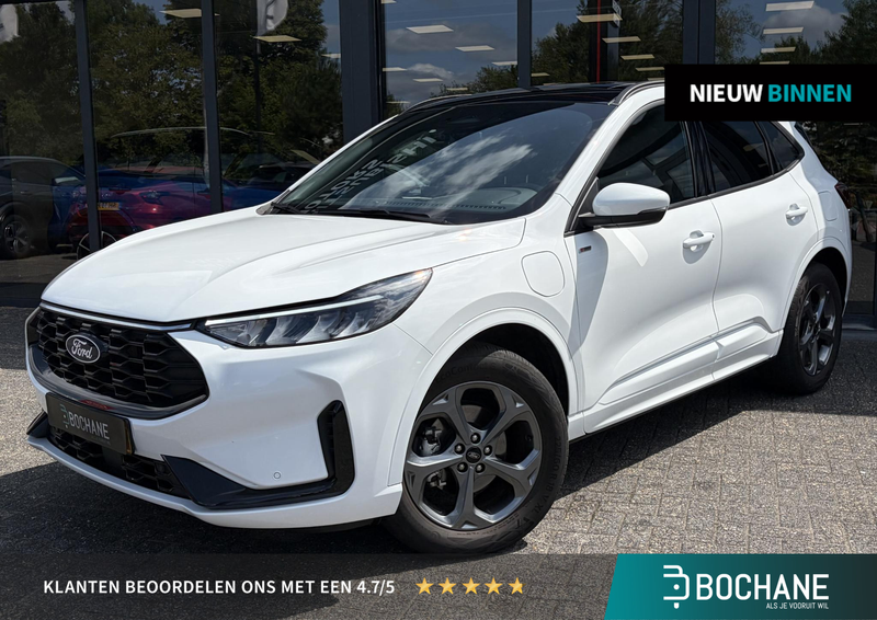 Ford Kuga 2.5 PHEV ST-Line | Panoramadak | Applecarplay\Andr