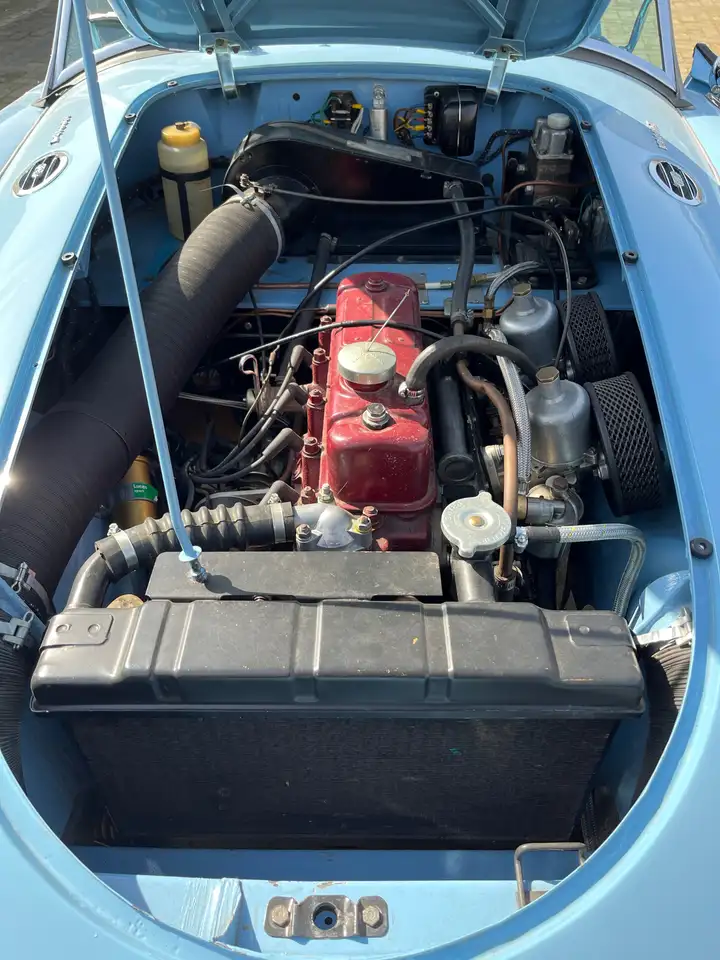 MG MGA 1622mk2, foto 7