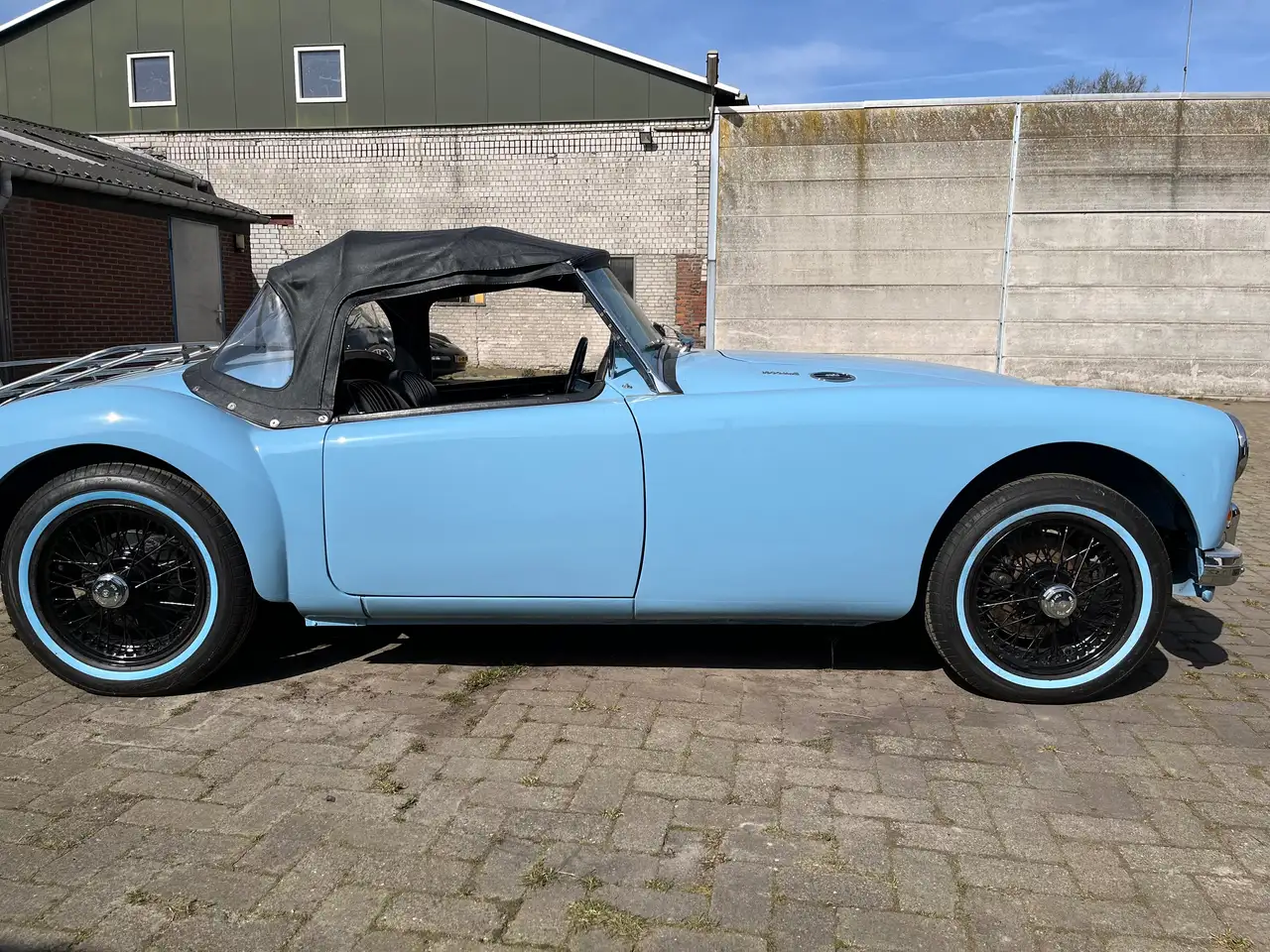 MG MGA 1622mk2, foto 3
