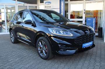 Plug-In Hybrid ST-Line X