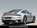 Porsche 992 911 Turbo Sportabgasanlage InnoDrive 3.474km Silber - thumbnail 3