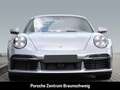 Porsche 992 911 Turbo Sportabgasanlage InnoDrive 3.474km Silber - thumbnail 4