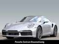 Porsche 992 911 Turbo Sportabgasanlage InnoDrive 3.474km Silber - thumbnail 1