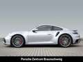 Porsche 992 911 Turbo Sportabgasanlage InnoDrive 3.474km Silber - thumbnail 2