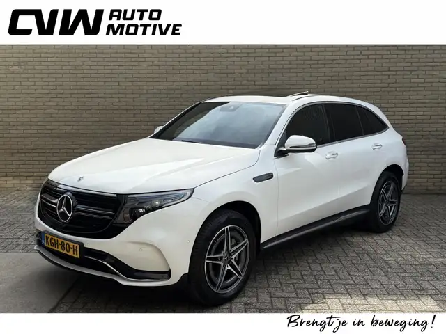 Mercedes-Benz EQC 400