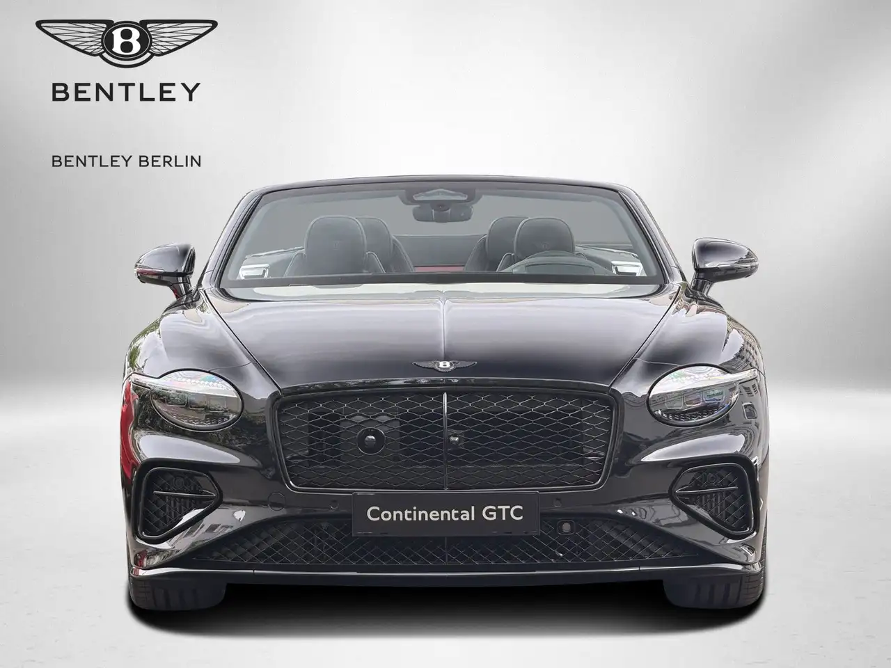 Bentley Continental GTC 2026